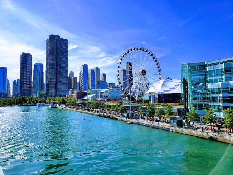 Navy Pier, Chicago, Illinois