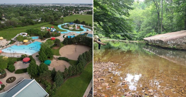 10 Illinois Places To Cool Off When Summer Heat Takes Over