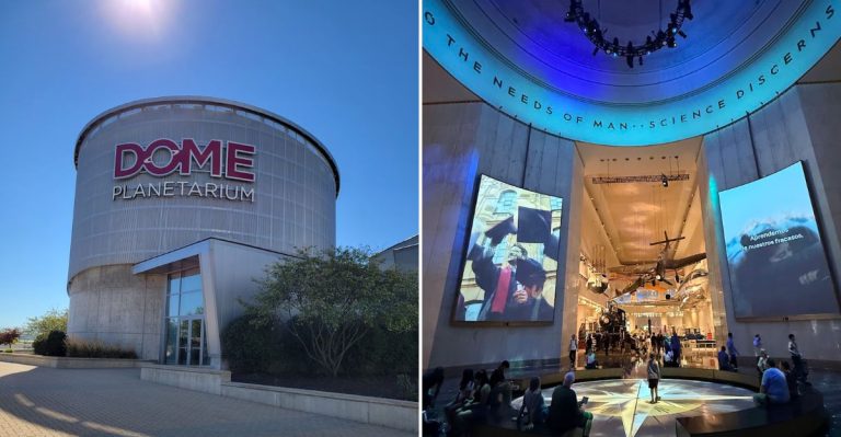 10 Illinois Planetariums And Space Adventures Worth Exploring In 2026