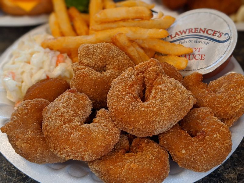 Lawrence's Fish & Shrimp – Chicago
