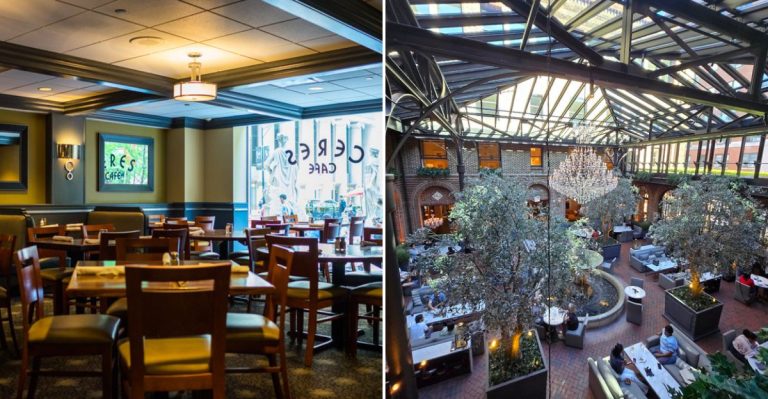 10 Illinois Restaurants Located In The Most Unexpected Places