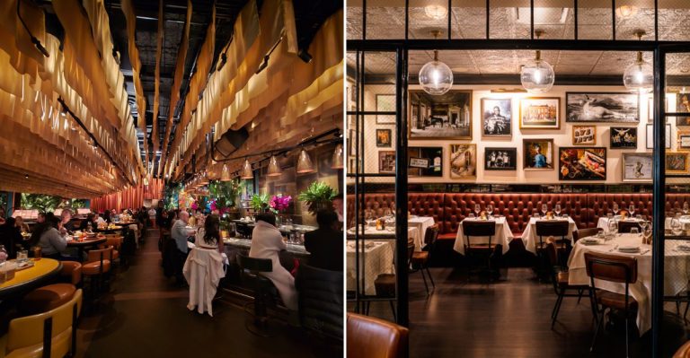 10 Illinois Restaurants Perfect For Winter Dining