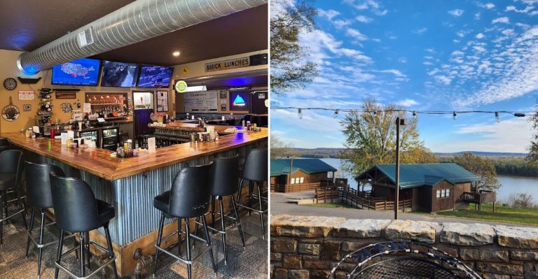 10 Illinois Restaurants So Remote, The Drive Becomes Part Of The Adventure