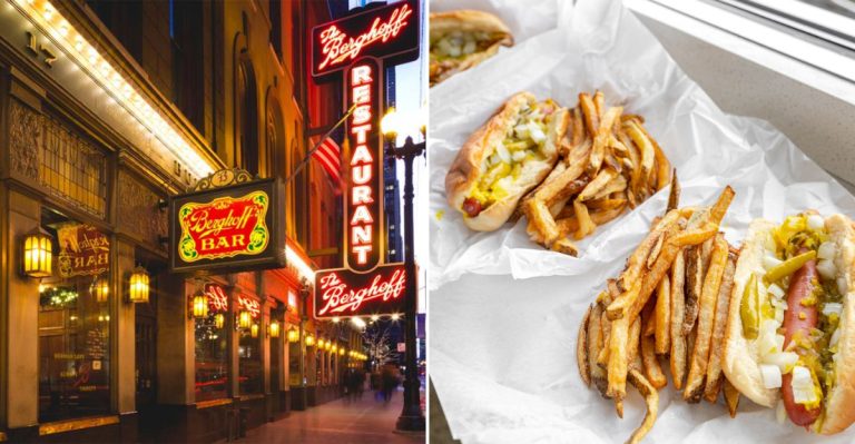 10 Illinois Restaurants That Haven’t Lost Their Crowds In Decades