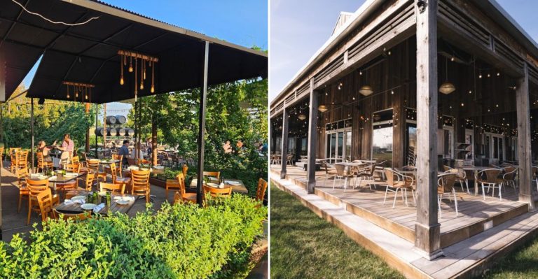 10 Illinois Restaurants With Beautiful Outdoor Seating To Try This April