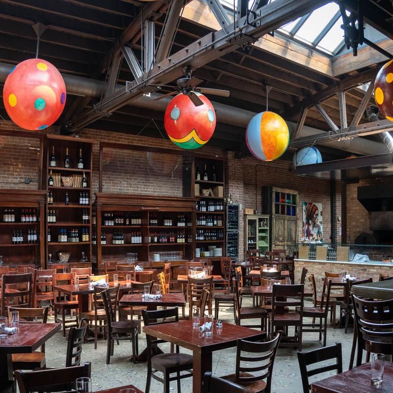 Macello Cucina di Puglia - Chicago