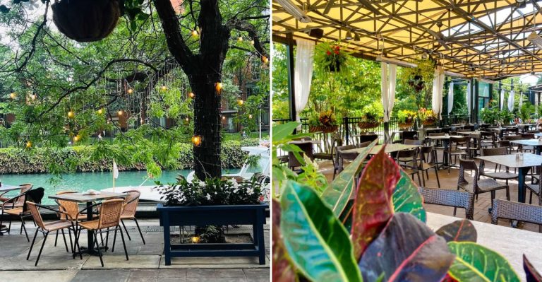10 Illinois Restaurants With Outdoor Seating Locals Love In Spring