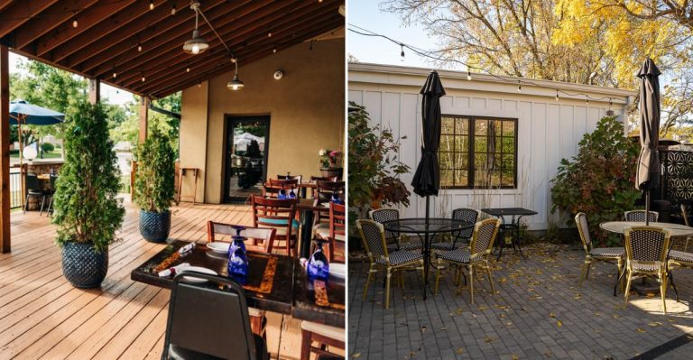 10 Illinois Restaurants With Secret Garden Vibes For Outdoor Dining In June