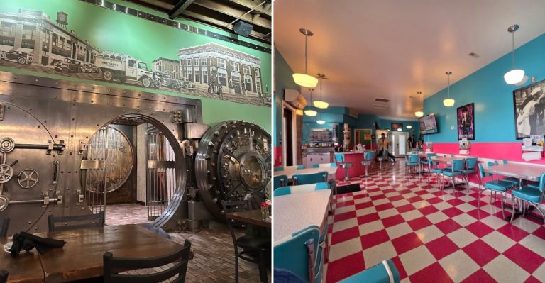 10 Illinois Restaurants With Unique Dining Rooms You Have To See To Believe