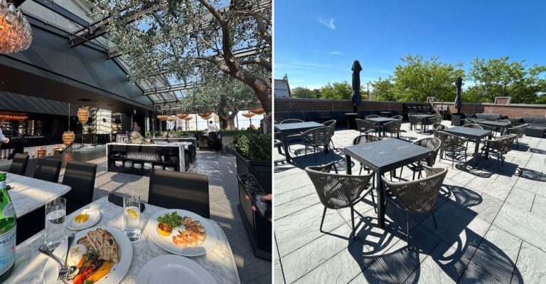 10 Illinois Rooftop Restaurants Worth Adding To Your July Plans