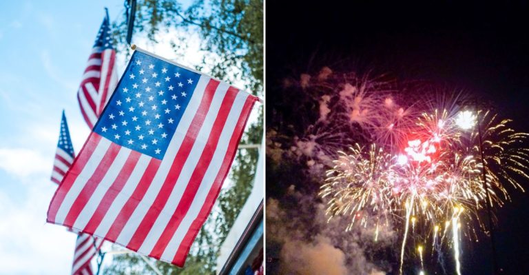 10 Illinois Small Towns That Bring Serious 4th Of July Charm