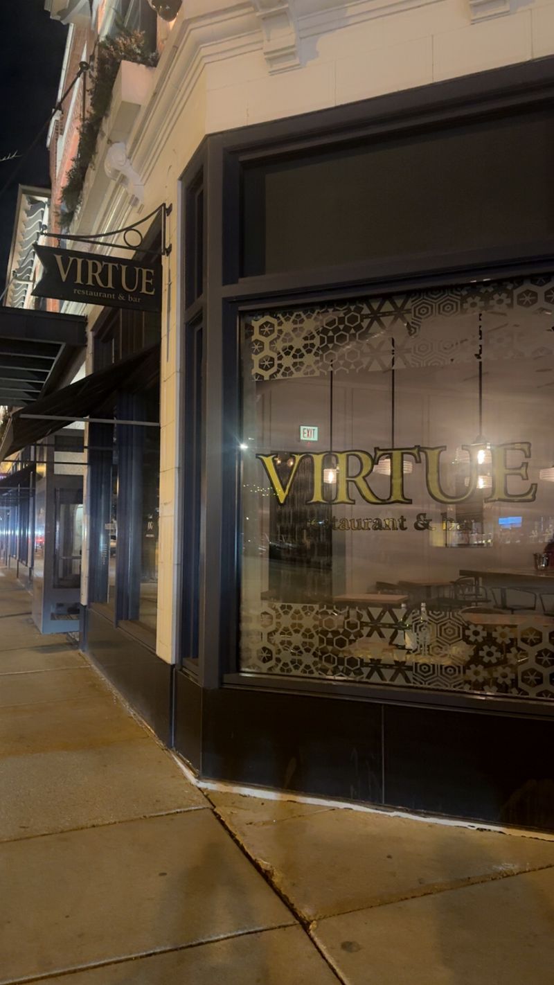 Virtue Restaurant