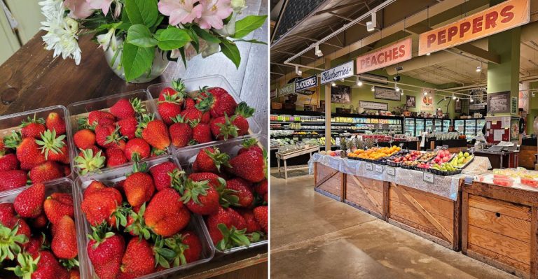 10 Illinois Spots To Try Fresh Strawberry Desserts This May