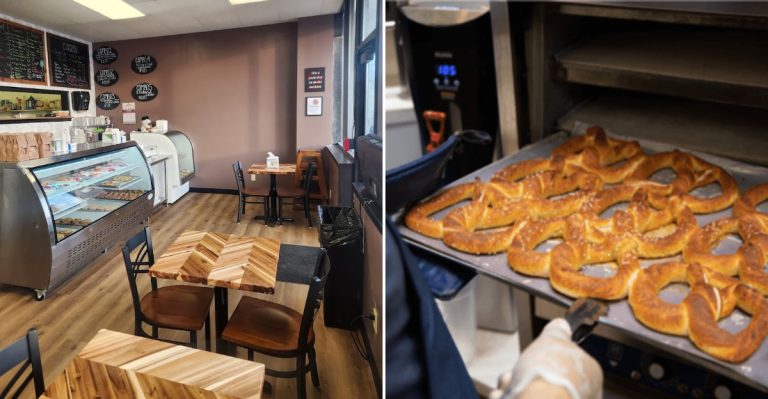 10 Illinois Spots Where The Pretzels Are Twisted, Warm, And Seriously Good
