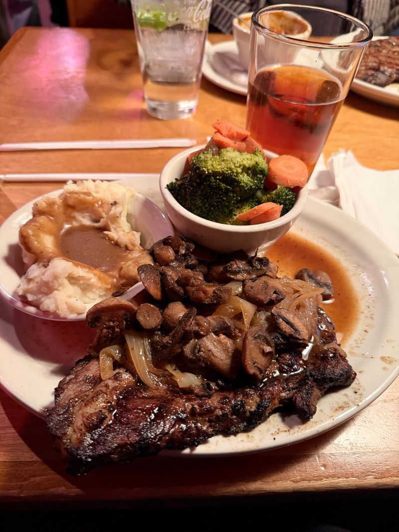 Texas Roadhouse – Countryside