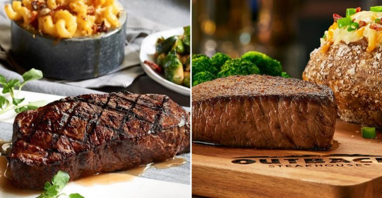 10 Illinois Steakhouse Chains Known For Their Crowd-Favorite Ribeye