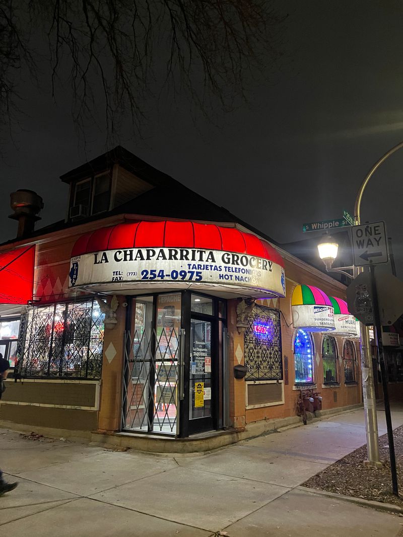 La Chaparrita Taqueria – Chicago