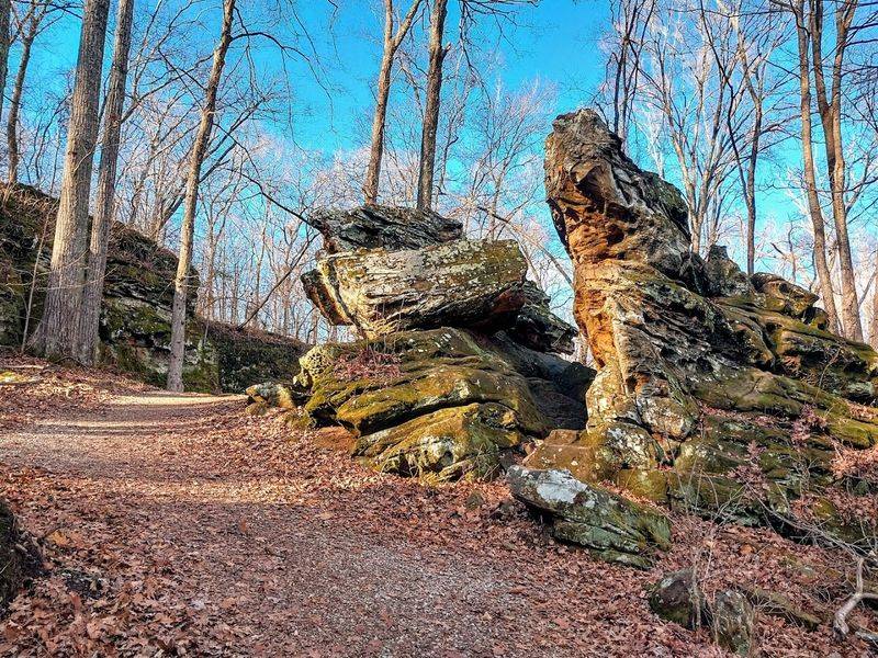 Giant City Nature Trail