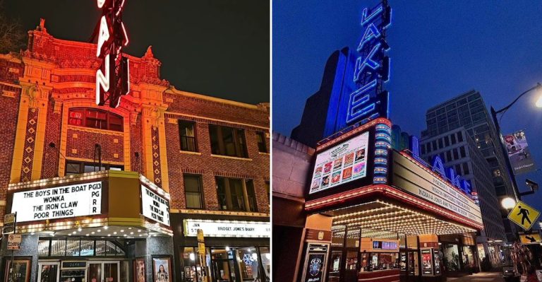 10 Illinois Vintage Theaters Where You Can Still Catch A Movie
