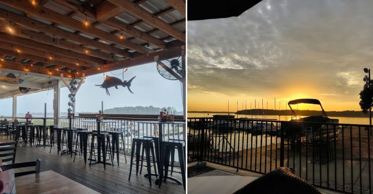 10 Illinois Waterfront Restaurants That Shine In April