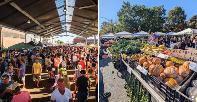10 Illinois Weekend Markets Worth Planning A June Trip Around