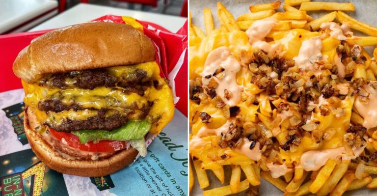 10 In-N-Out Secret Menu Items Arizona Locals Brag About (Even Without A Nearby Location)