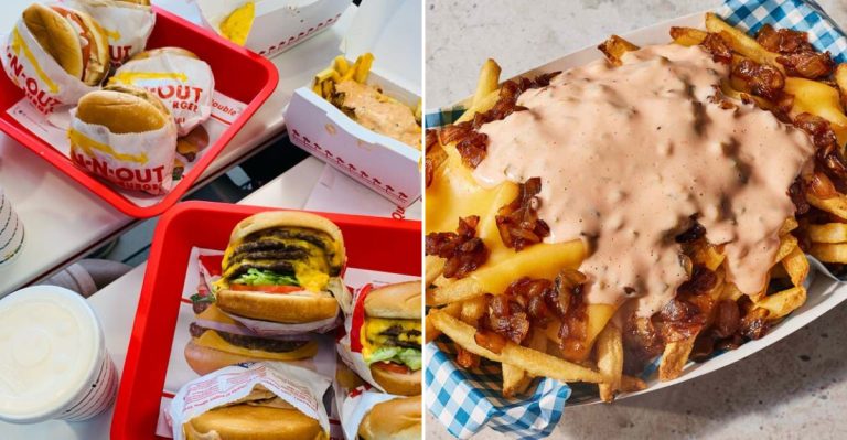 10 In-N-Out Secret Menu Orders Alabama Locals Swear Are Worth the Hype (Even Without a Local Spot)