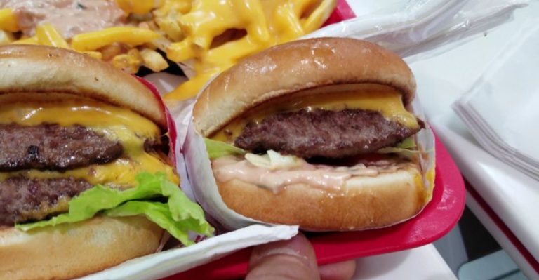 10 In-N-Out Secret Menu Orders Michigan Locals Swear By (Even Without Locations In The State)