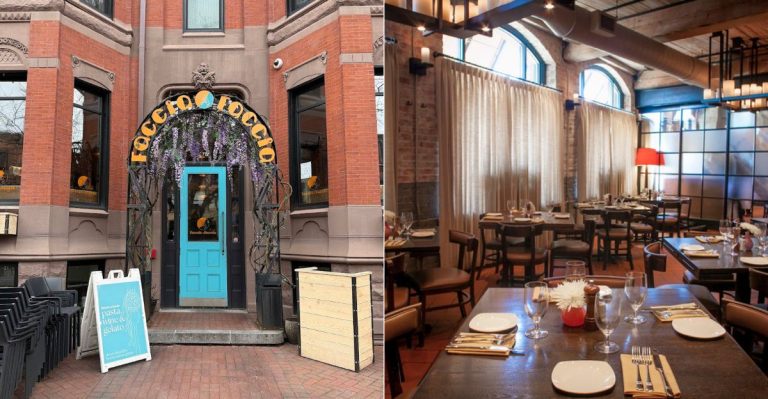 10 Incredible Italian Restaurants In Massachusetts To Visit In 2026