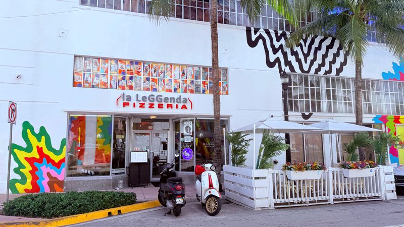 La Leggenda Pizzeria