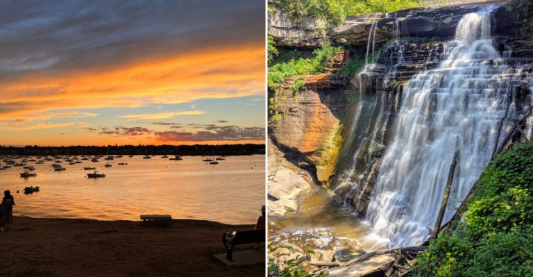10 Incredibly Beautiful Ohio Day Trips That Will Cost You $50 Or Less