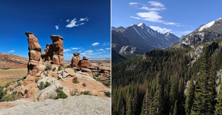 10 Incredibly Scenic Day Trips In Colorado You Will Be Reminiscing About For Years