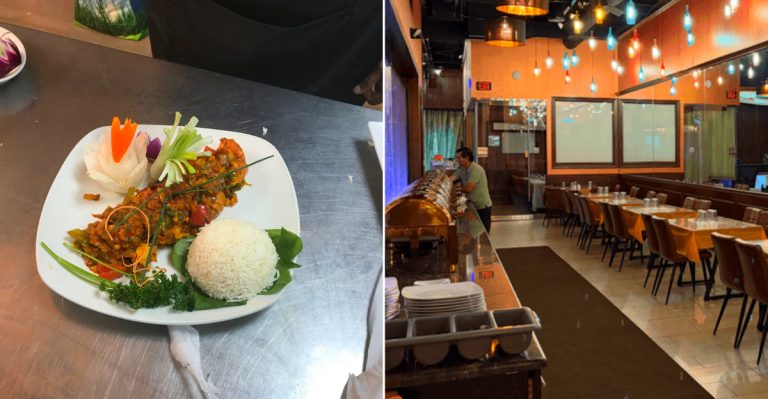 The food and interior of some of the most comforting Indian restaurants in Michigan