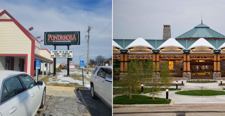 10 Indiana All-You-Can-Eat Steakhouses That Locals Say Serve The Best Ribeye In The State