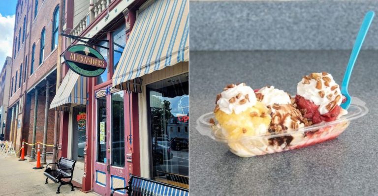 10 Indiana Banana Split Stops Where Dessert Arrives Like A Table Project