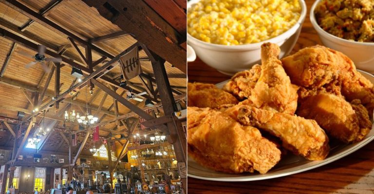 10 Indiana Buffets That Locals Swear Haven’t Changed Since The ’80s
