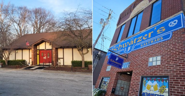 10 Indiana German Restaurants That Feel Like Warm Bavarian Hideaways