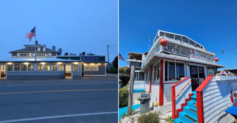 10 Inexpensive Rhode Island Restaurants That Are Always Packed (Here’s Why)