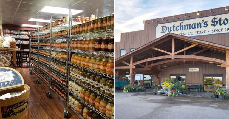 10 Iowa Amish Markets And Farm Stands Worth Adding To Your Weekend Plans