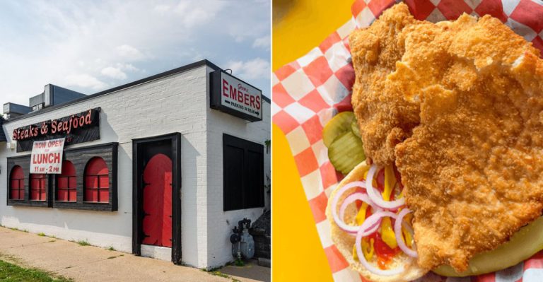 10 Iowa Restaurants Locals Quietly Hope You Never Discover