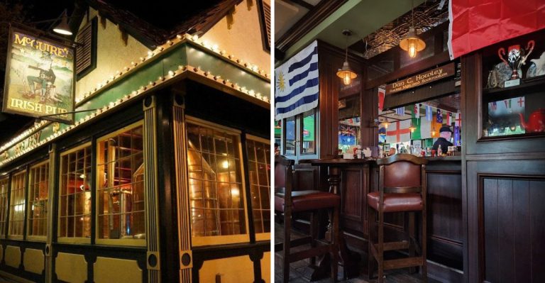 10 Irish-Themed Restaurants Across Florida Perfect For A March Visit