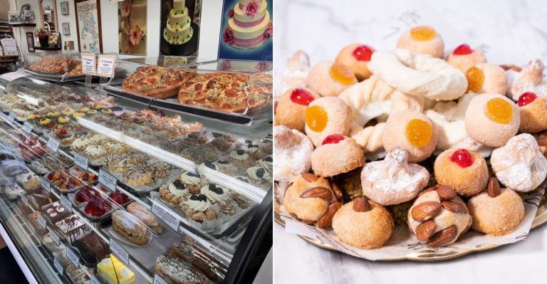 10 Italian Bakeries In Illinois That Locals Swear Are Just Like Nonna’s Kitchen