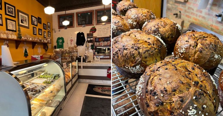 10 Italian Bakeries In Illinois That Taste Straight Out Of Nonna’s Recipe Book