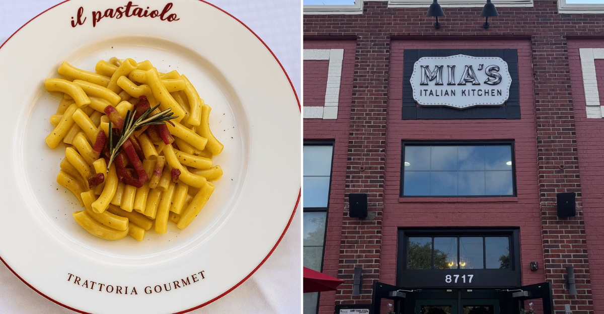 10 Italian Restaurants In Florida Offering Cozy Pasta Dishes For December Nights