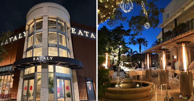10 Italian Restaurants In Florida That Are Booked Weeks In Advance
