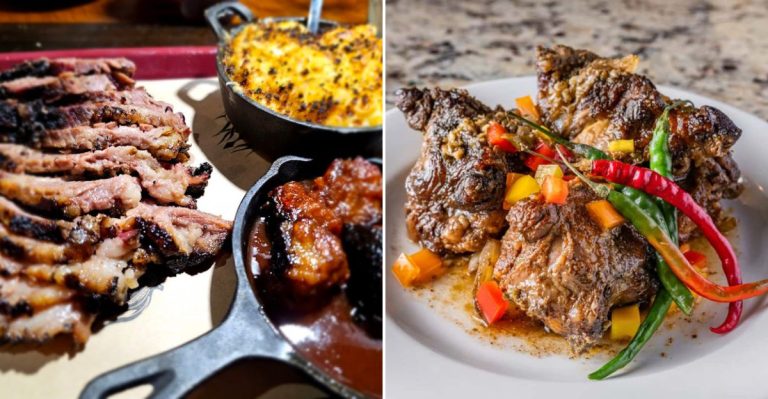 10 Jackson, Mississippi Soul Food Spots That Locals Claim Outshine Grandma’s Kitchen