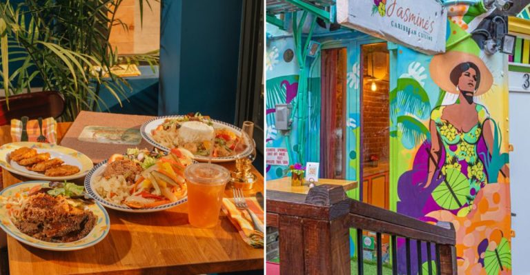 10 Jamaican Restaurants In New York That Locals Swear By For Jerk Chicken And Island Vibes