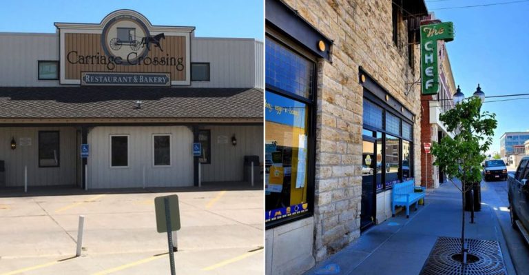 10 Kansas Chicken Fried Steaks So Big They Can Barely Stay On The Plate
