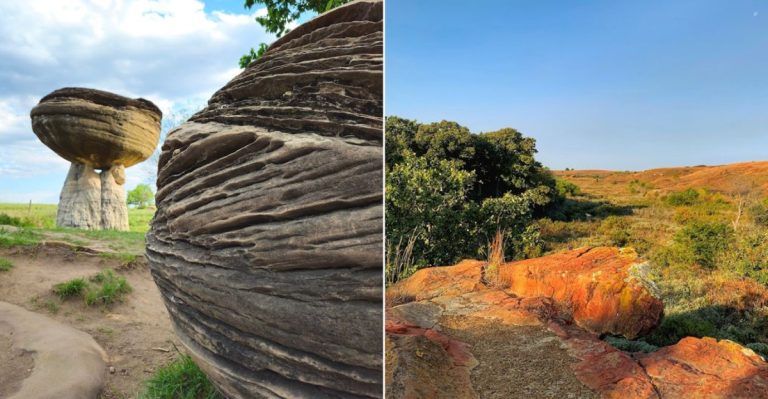 10 Kansas Places That Look Nothing Like The Kansas People Expect