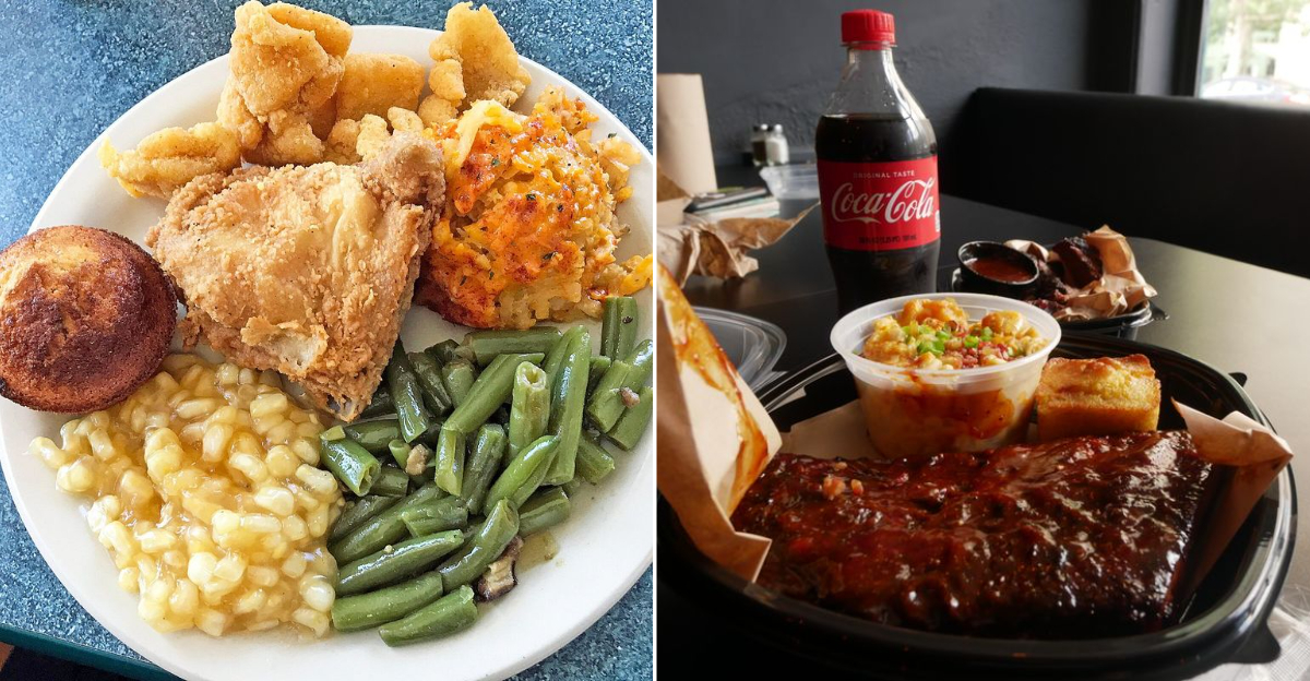 Kentucky BBQ Buffets Serving October Comfort With Every Bite